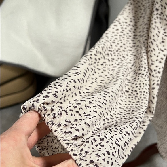 Pop over tunic blouse. Large - Picture 3 of 3